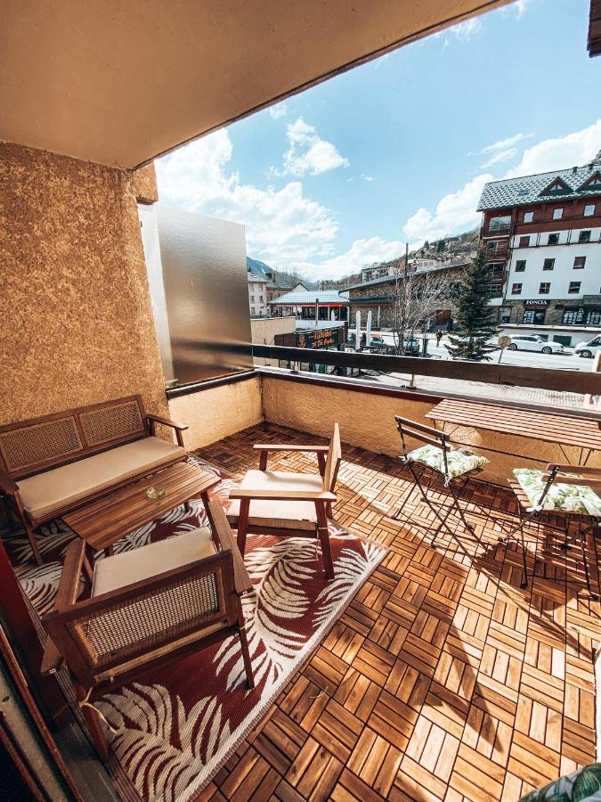 O Prorel, Studio Pied De Pistes Бриансон Экстерьер фото